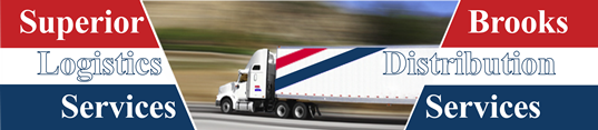 Brooks Distribution Services and Superior Logistics Services